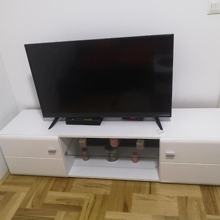Apartmán Jednosoban Stan Zoja Podgorica Exteriér fotografie