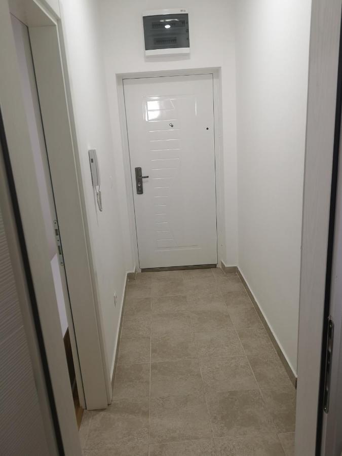 Apartmán Jednosoban Stan Zoja Podgorica Exteriér fotografie