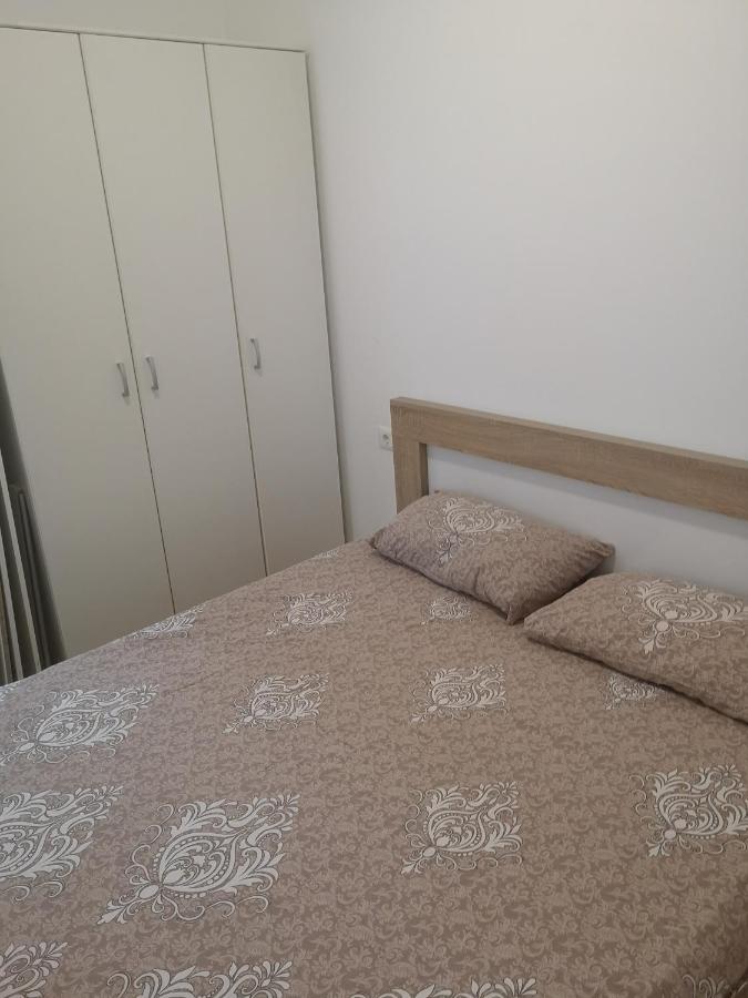 Apartmán Jednosoban Stan Zoja Podgorica Exteriér fotografie